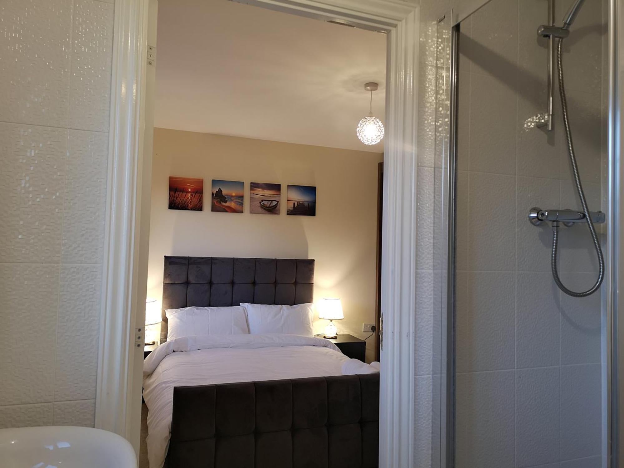 Nightingale Gardens - 4 Bed Detached House - Manchester Apartment ภายนอก รูปภาพ